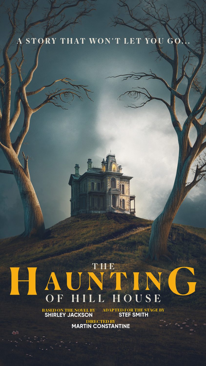 The Haunting of Hill House poster