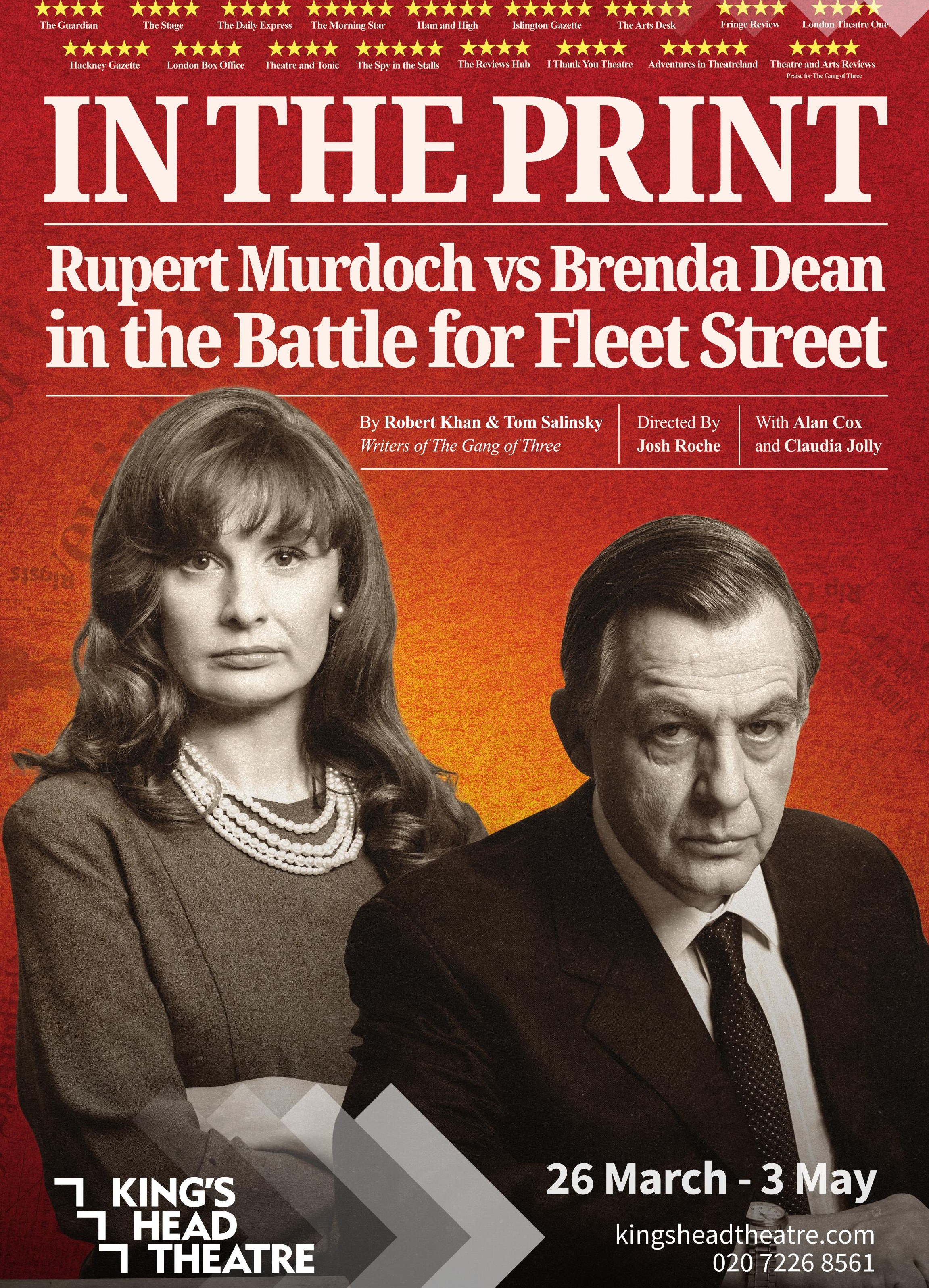 In The Print poster