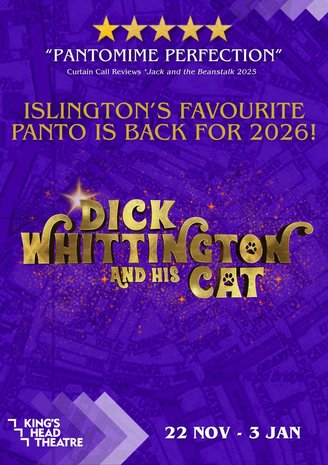 Dick Whittington and His Cat poster